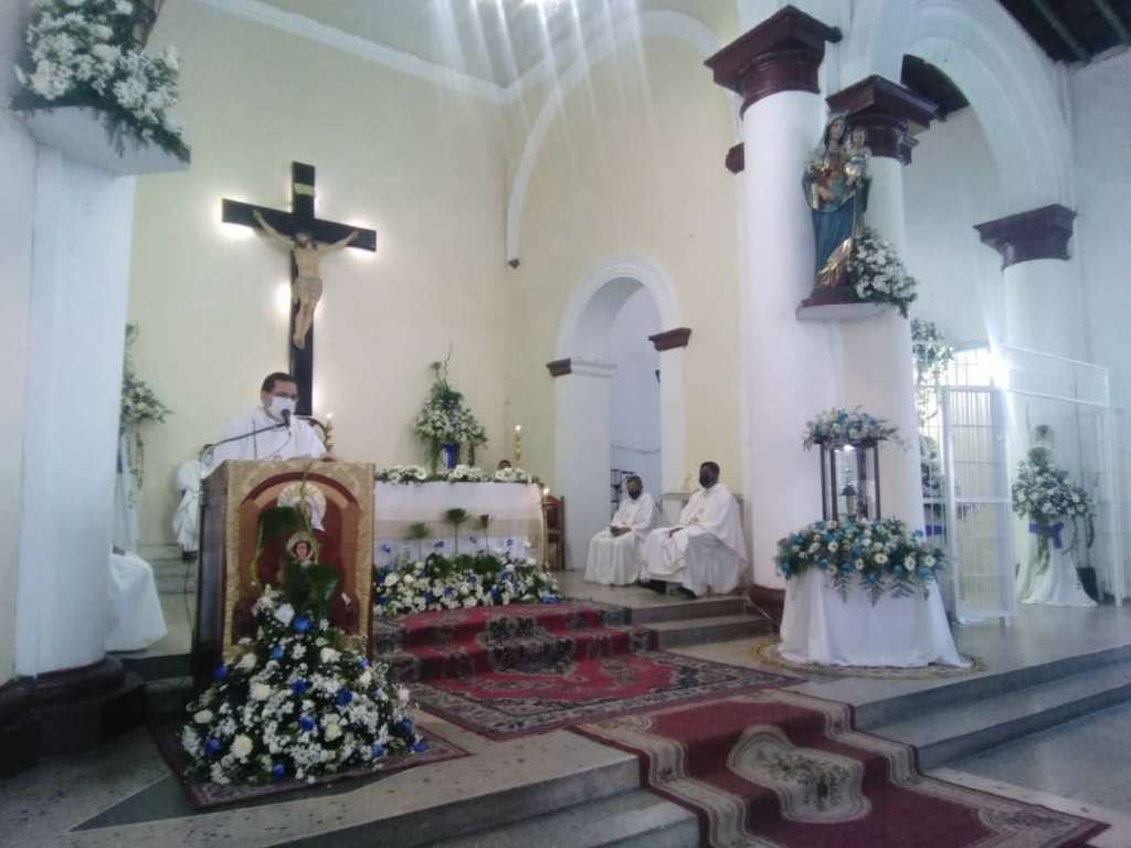 capilla nuestra senora del rosario los ramones