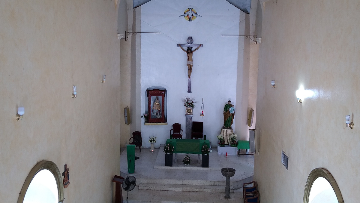 capilla s n pesqueria