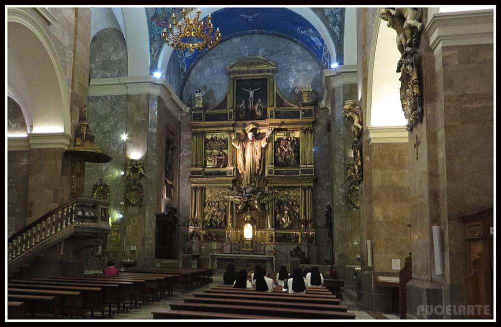 capilla sagrado corazon de jesus pesqueria