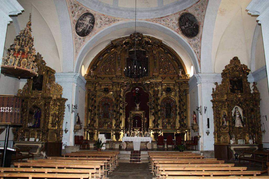 capilla san antonio maria claret san nicolas de los garza