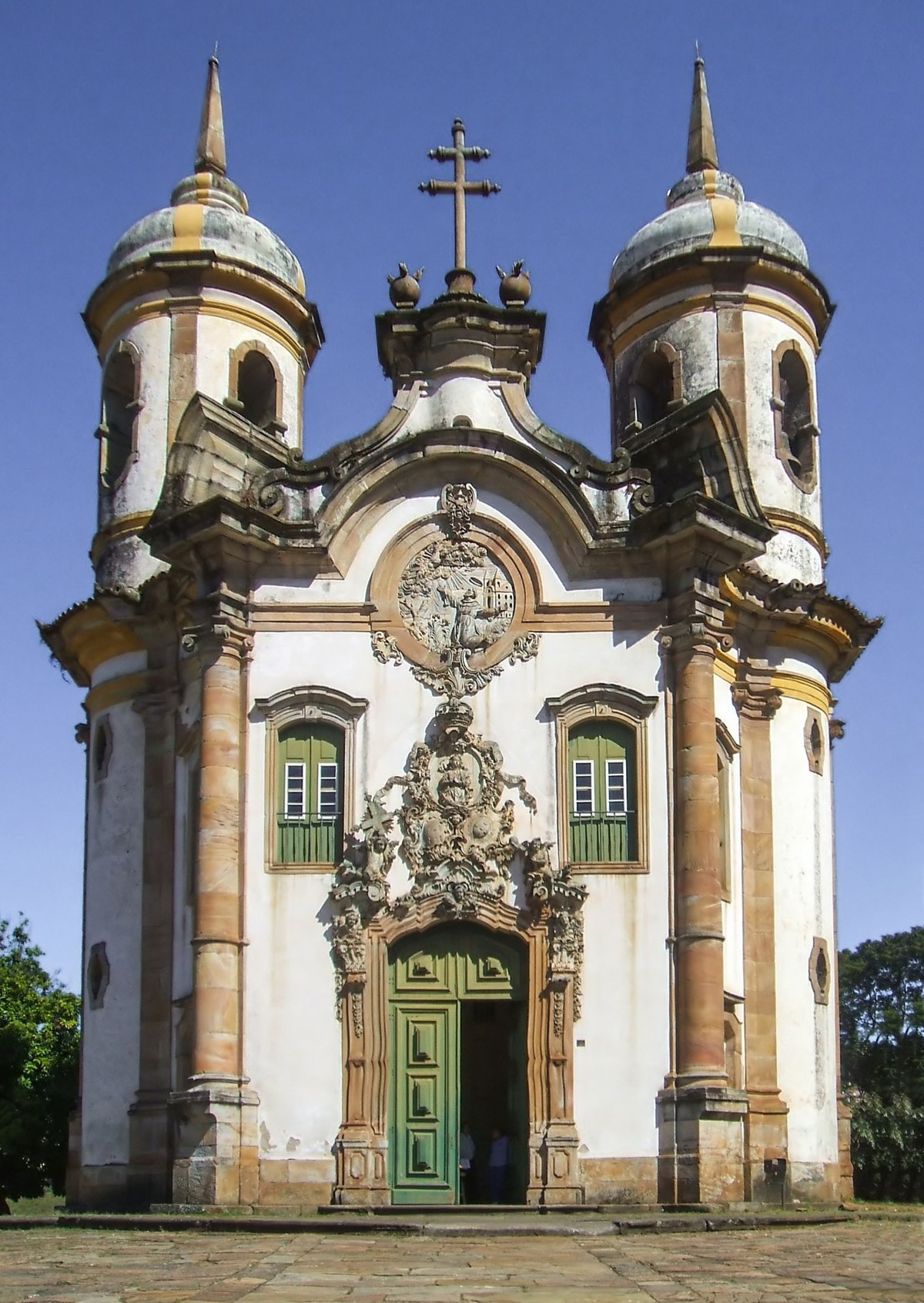 capilla san francisco de asis mina