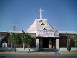 capilla san francisco de asis monterrey