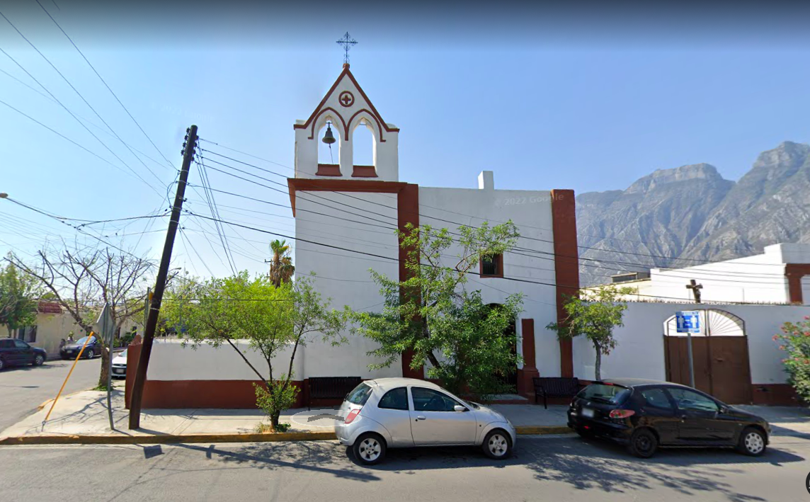 capilla san francisco de paula santa catarina