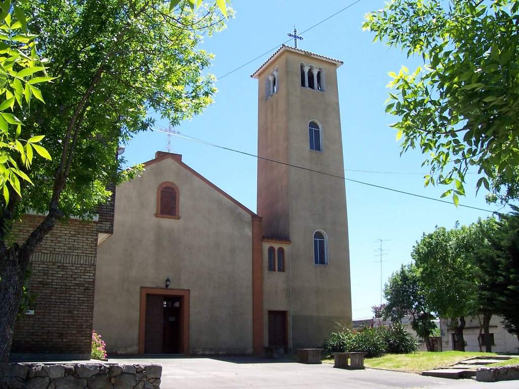 capilla san jose dr gonzalez