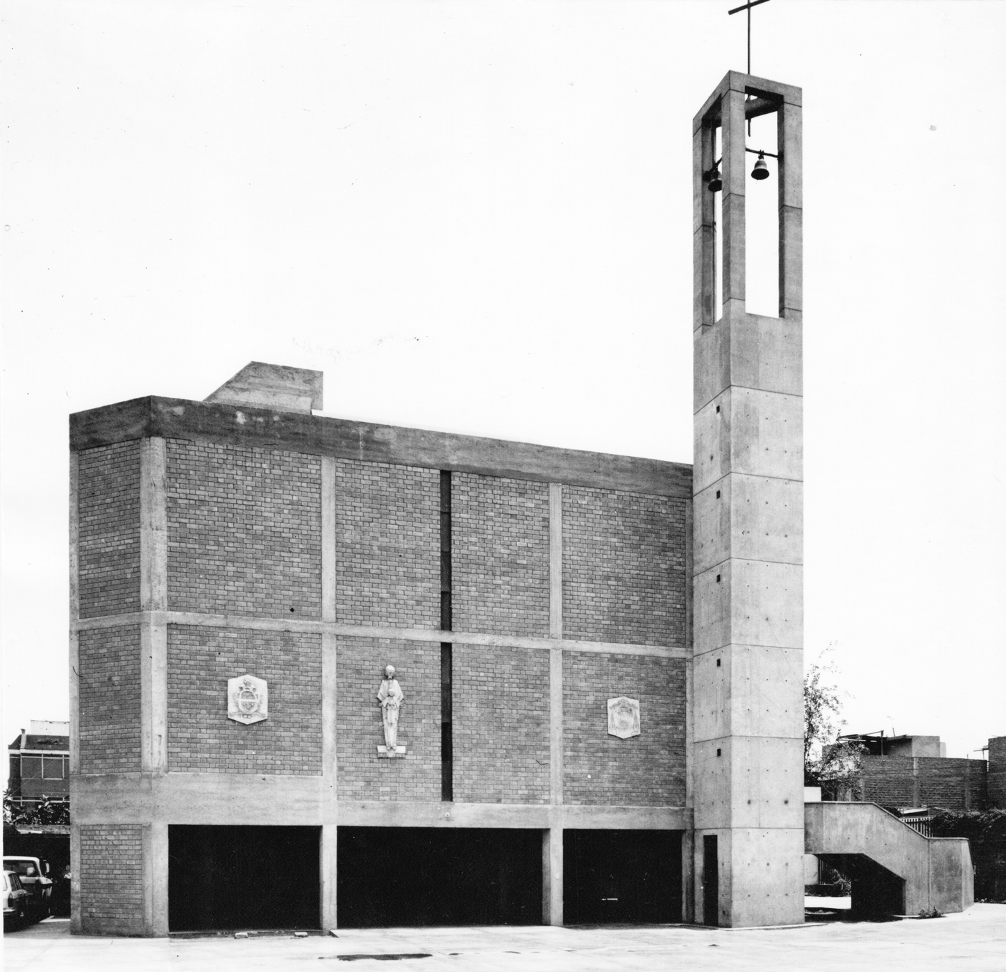 capilla san jose garcia