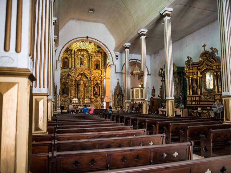 capilla san jose los herreras