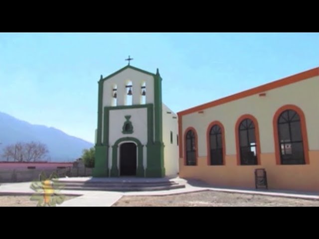 capilla san judas mina