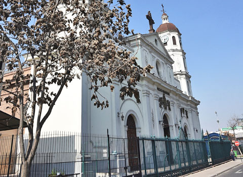 capilla san judas tadeo santiago