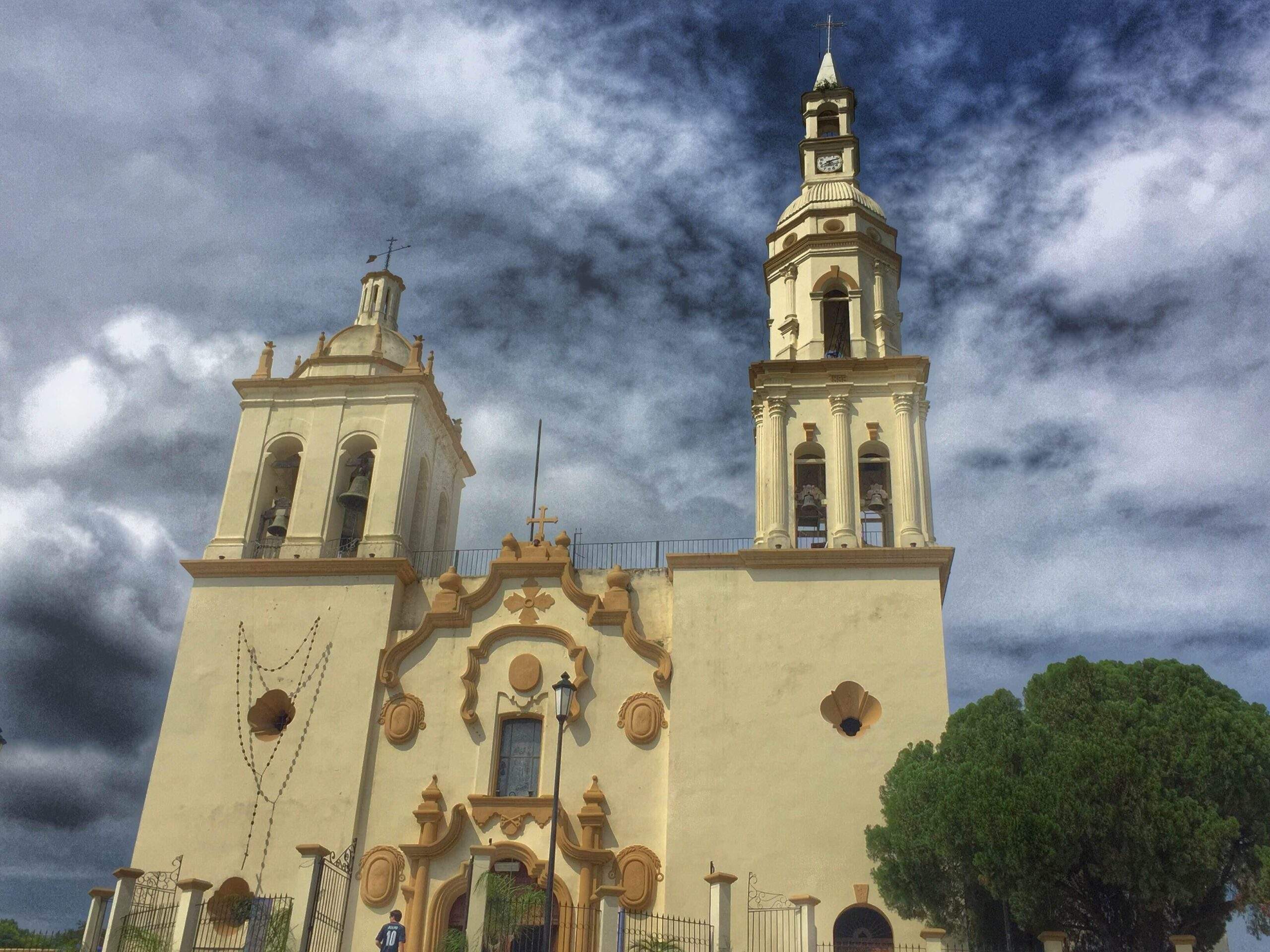 capilla san miguel arcangel san pedro garza garcia