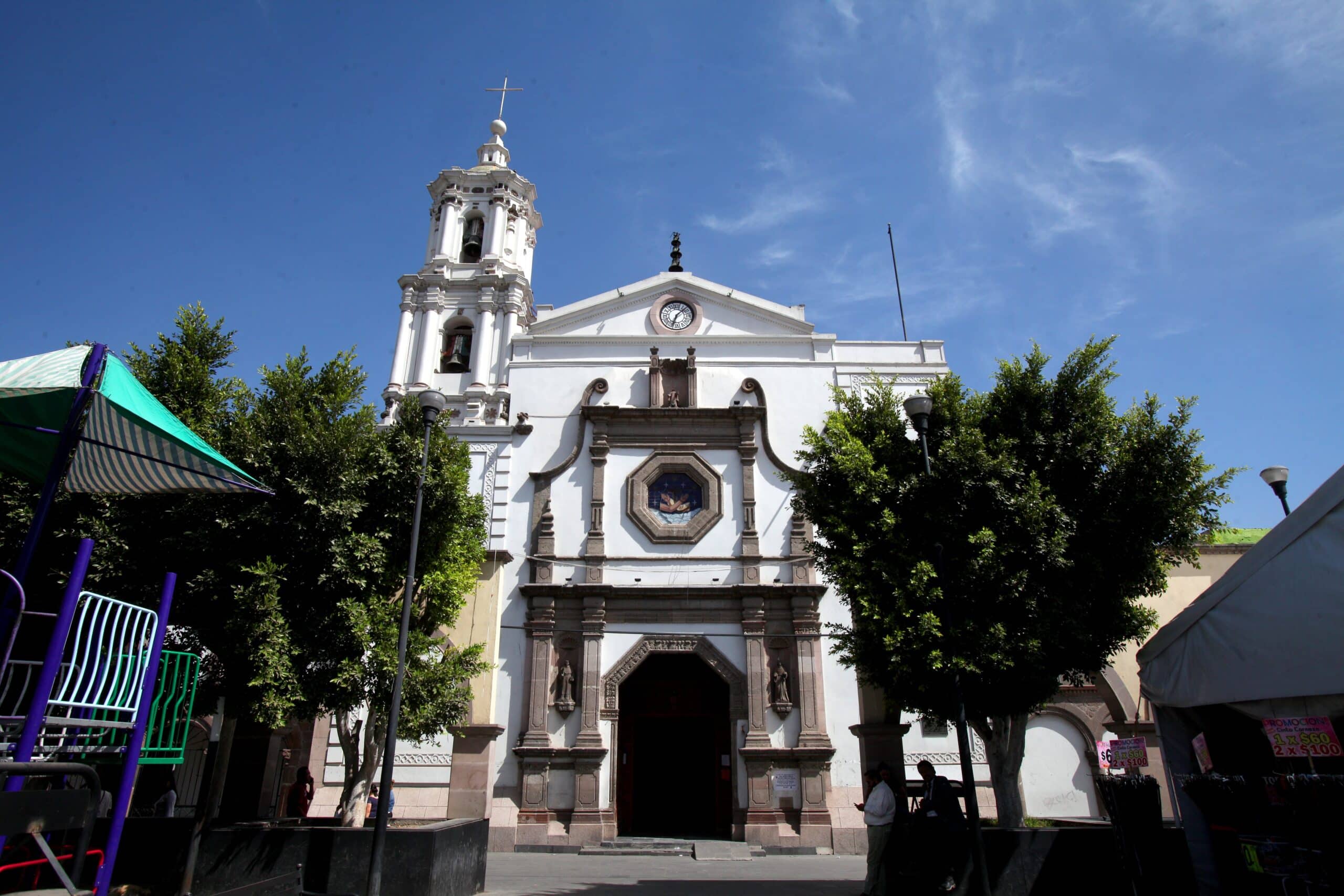 capilla santa clara de asis juarez