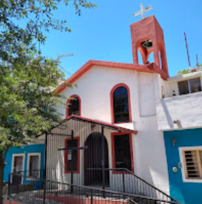 capilla santa elena de la cruz san pedro garza garcia