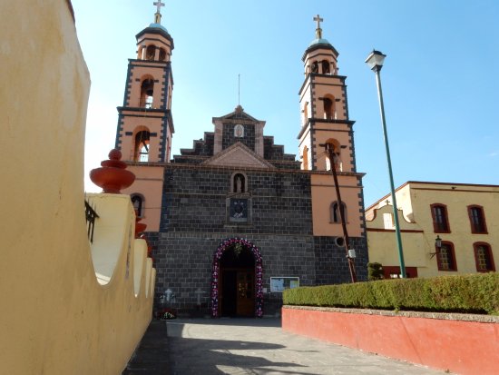 capilla santa maria de guadalupe guadalupe
