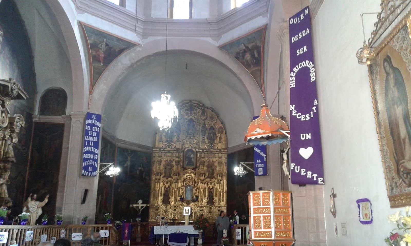 capilla santa marta san nicolas de los garza