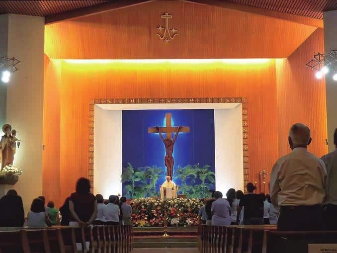 capilla santa teresita del nino jesus gral zuazua