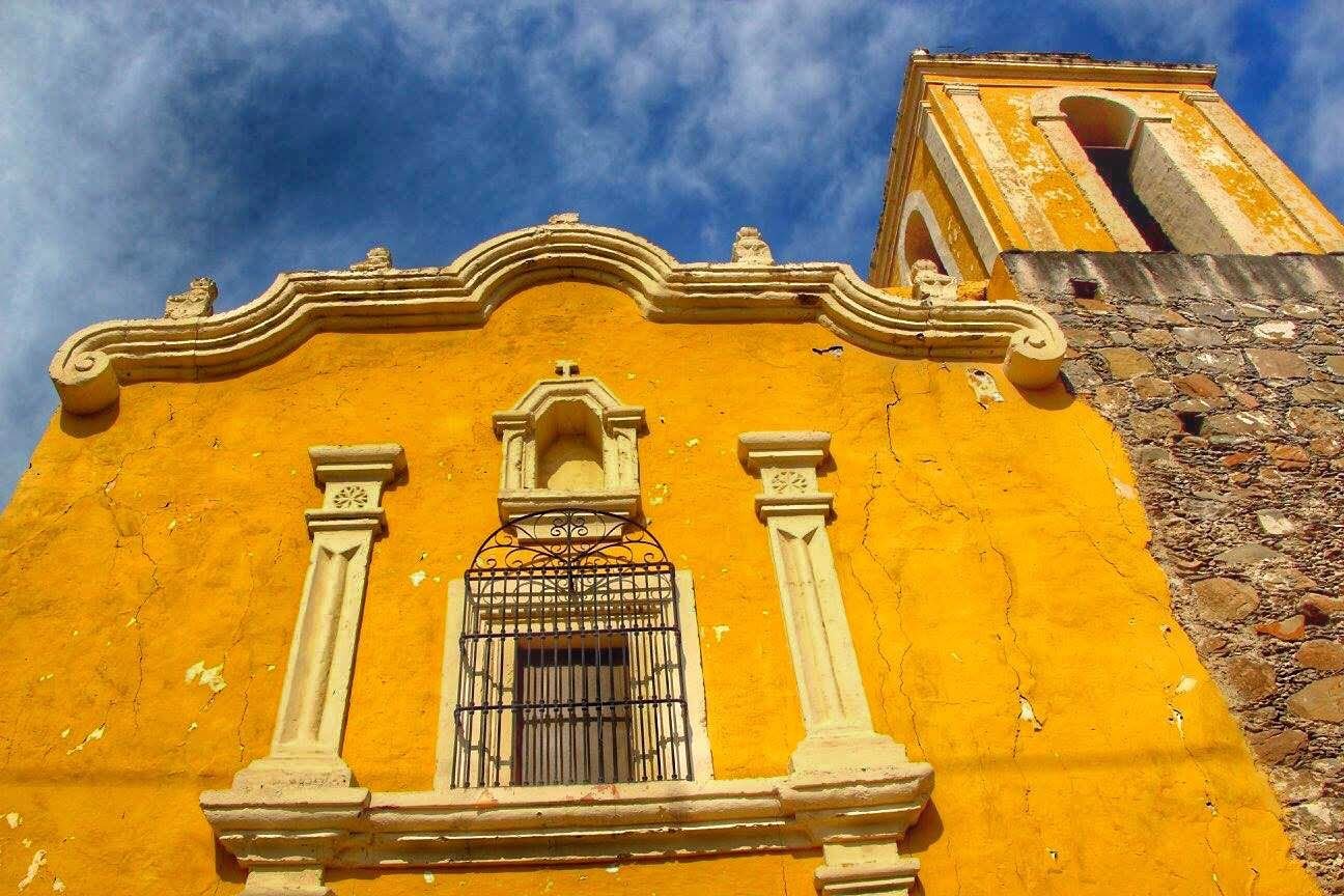 capilla santo profeta elias garcia