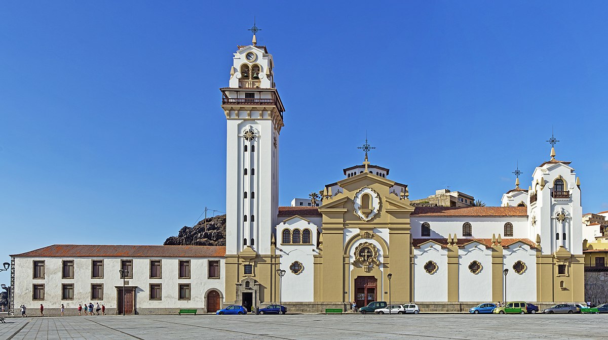 capilla virgen de la candelaria garcia