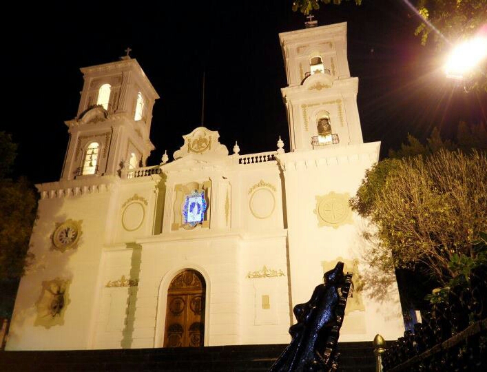 catedral asuncion de la virgen maria chilpancingo de los bravo