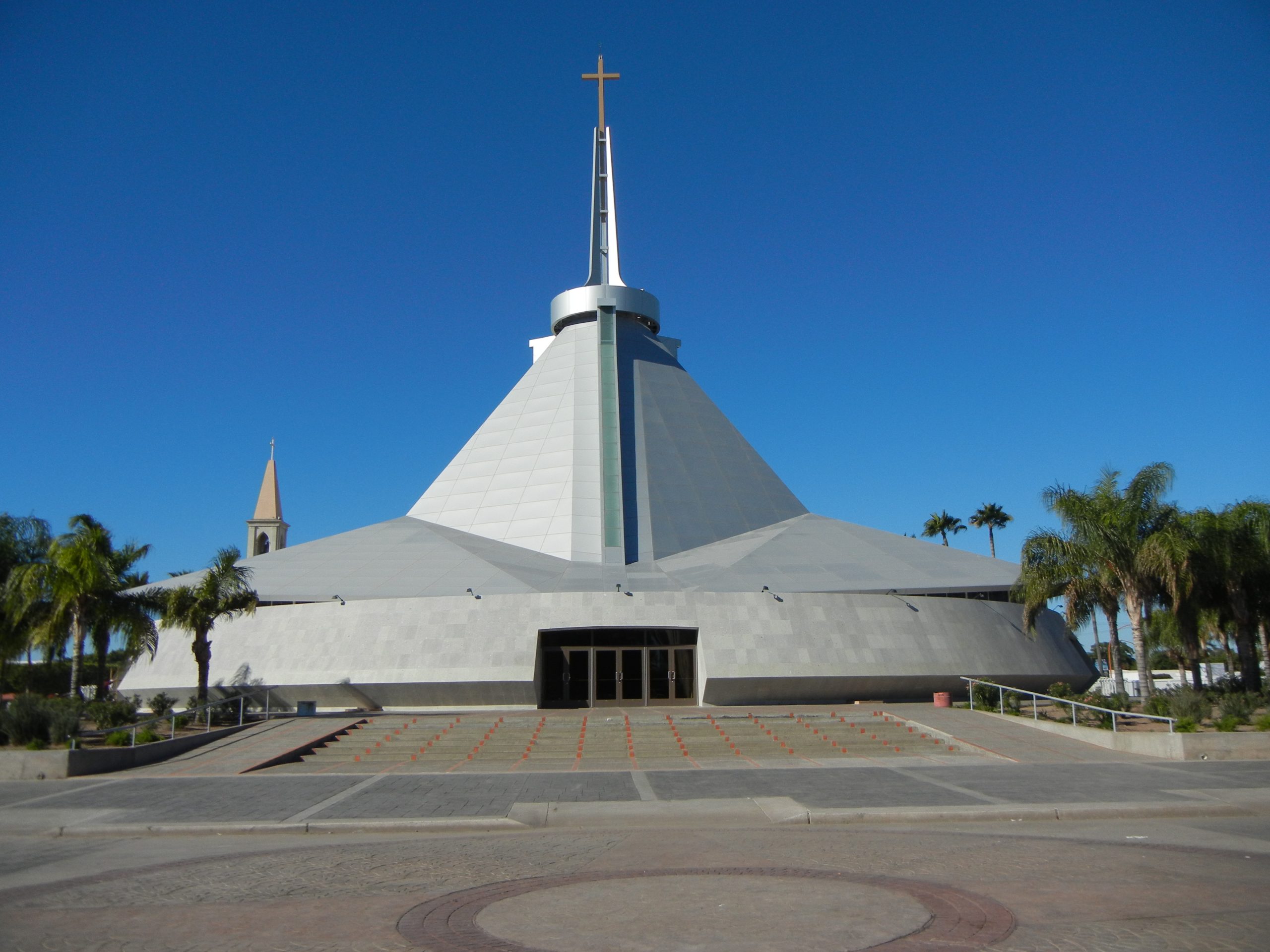 catedral corazon eucaristico de jesus cajeme scaled