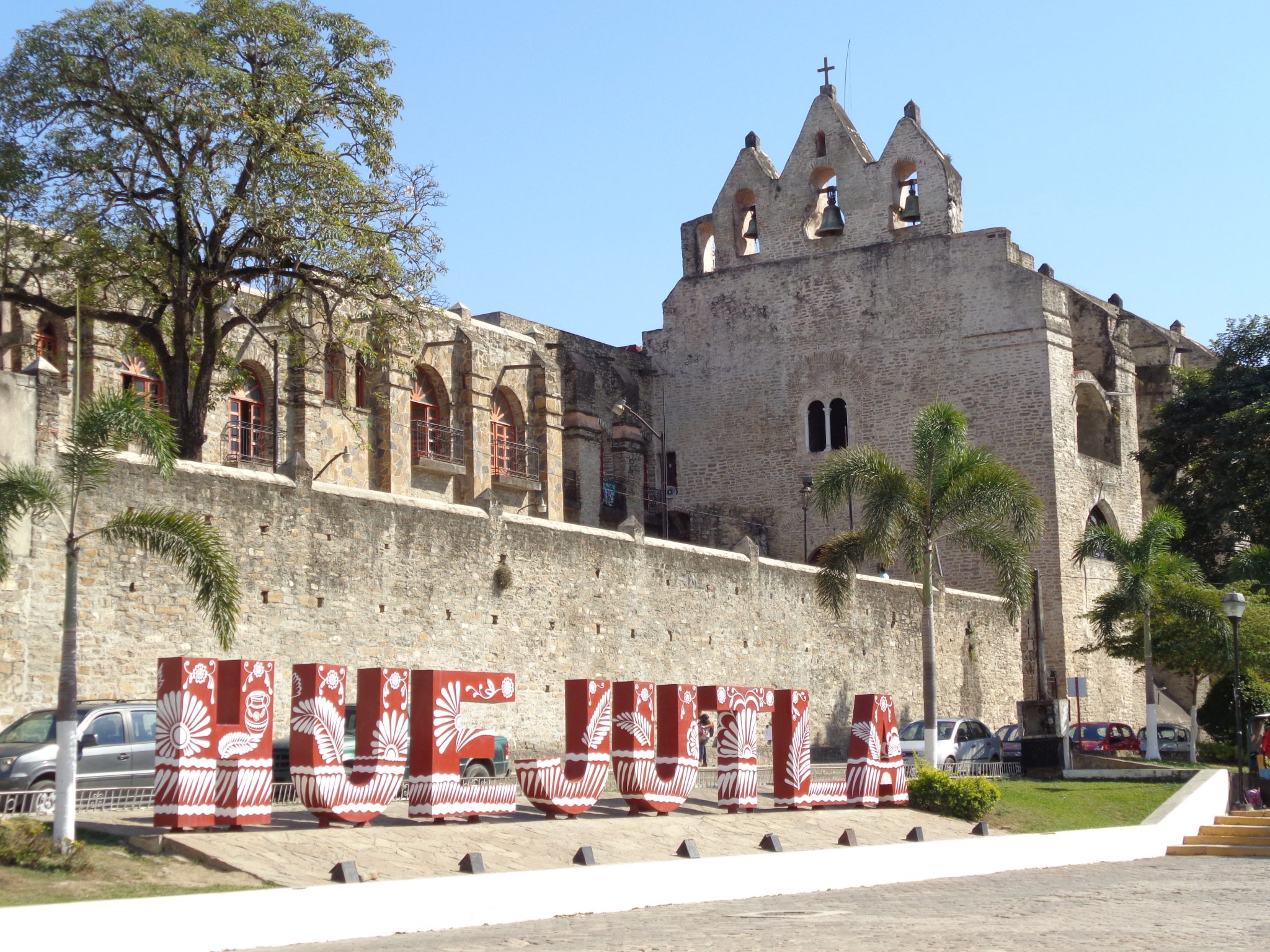 Horario de misa en Catedral Cristo Rey del Universo de Huejutla de Reyes