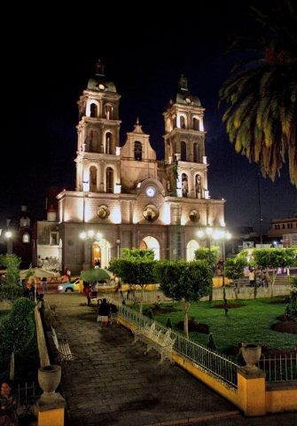 catedral del sagrario teziutlan