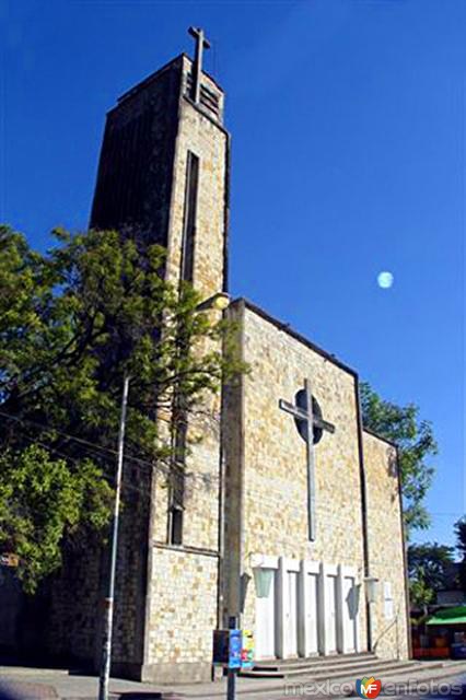 catedral el sagrario ciudad valles