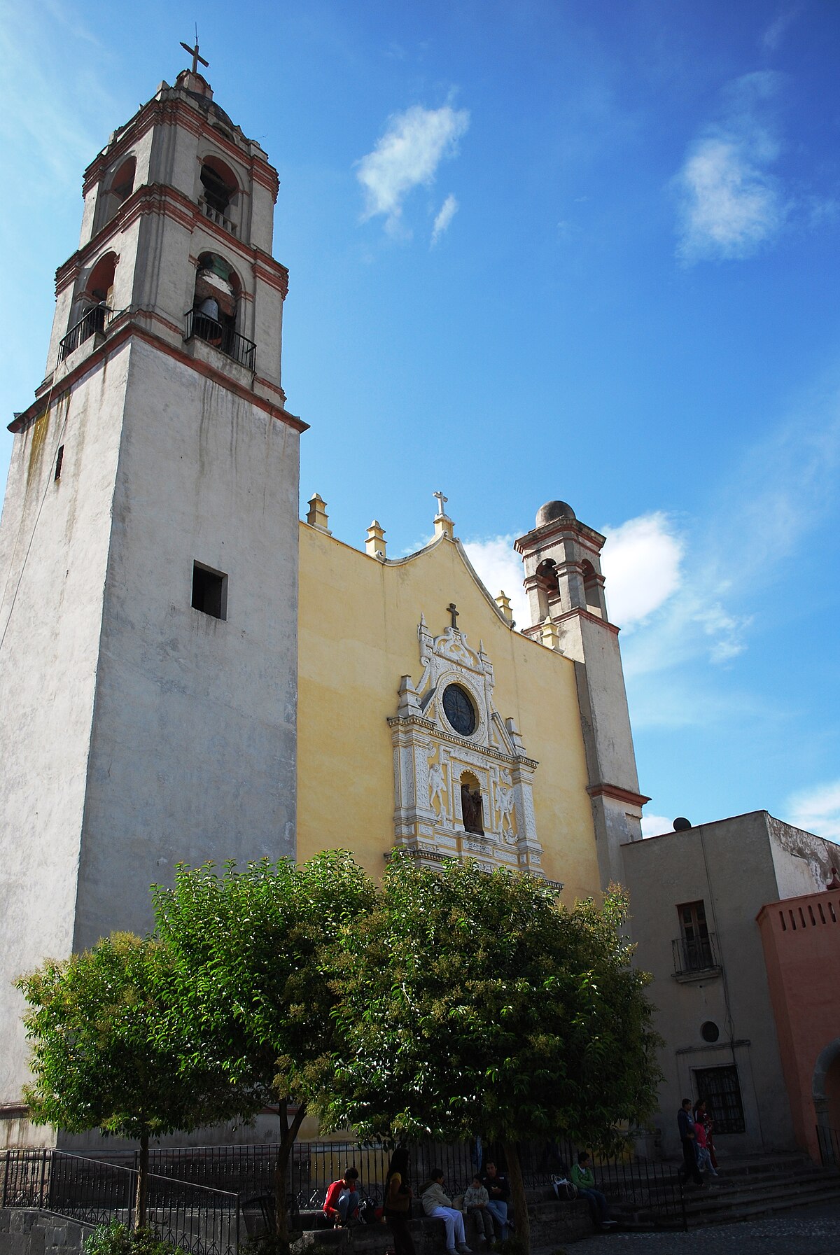 catedral inmaculada concepcion texcoco