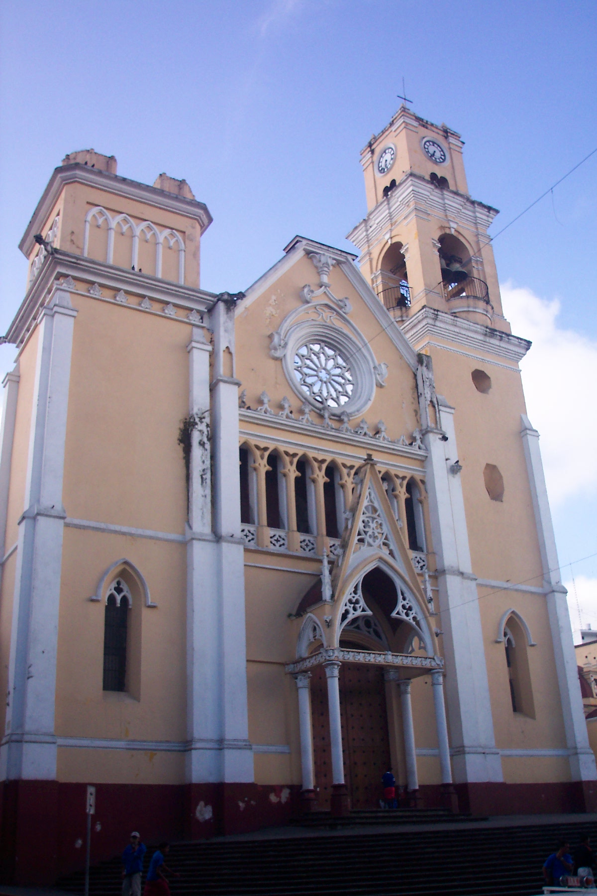 catedral inmaculada concepcion xalapa