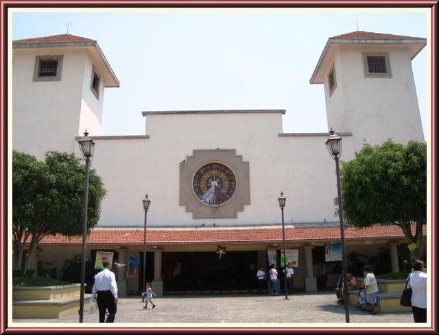 catedral jesus senor de la divina misericordia nezahualcoyotl