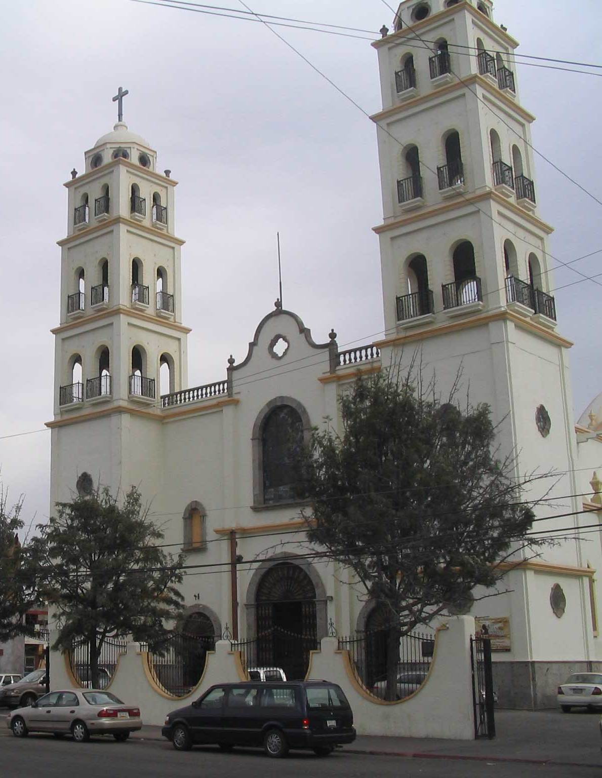 catedral nuestra senora de guadalupe ensenada