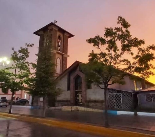 catedral nuestra senora de guadalupe guachochi