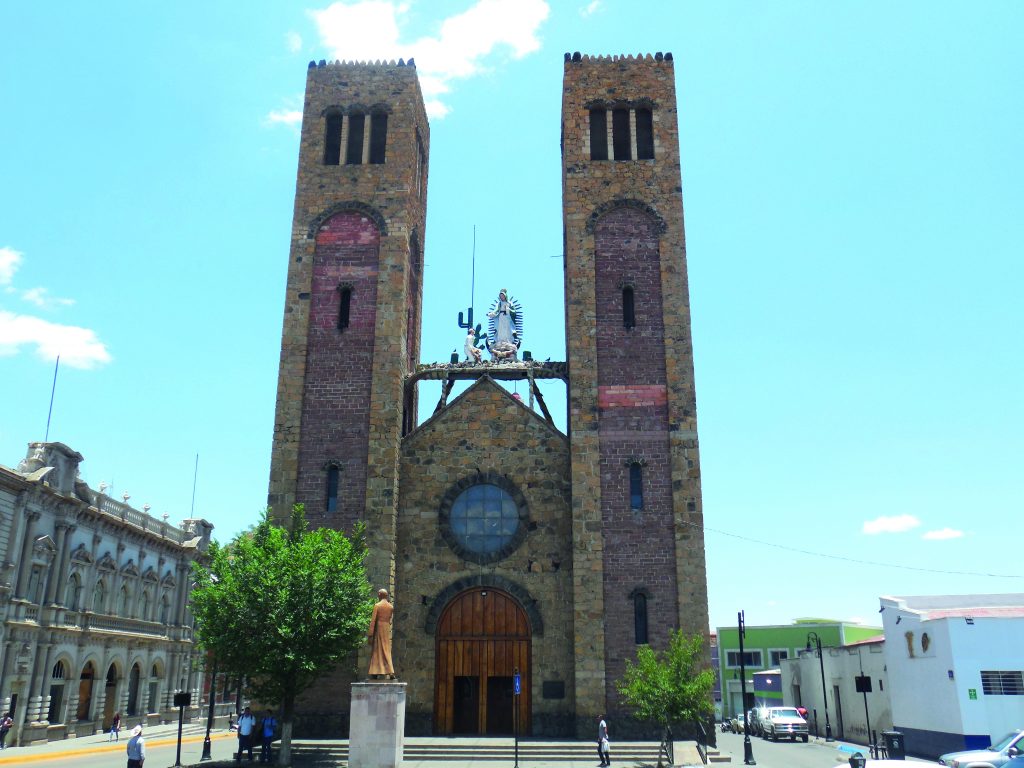 catedral nuestra senora de guadalupe hidalgo del parral