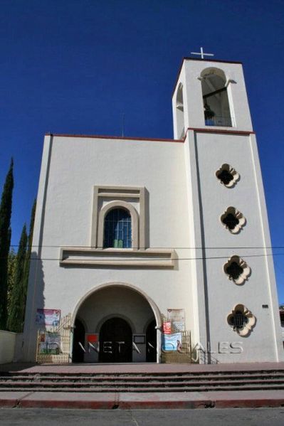 catedral nuestra senora de guadalupe nogales