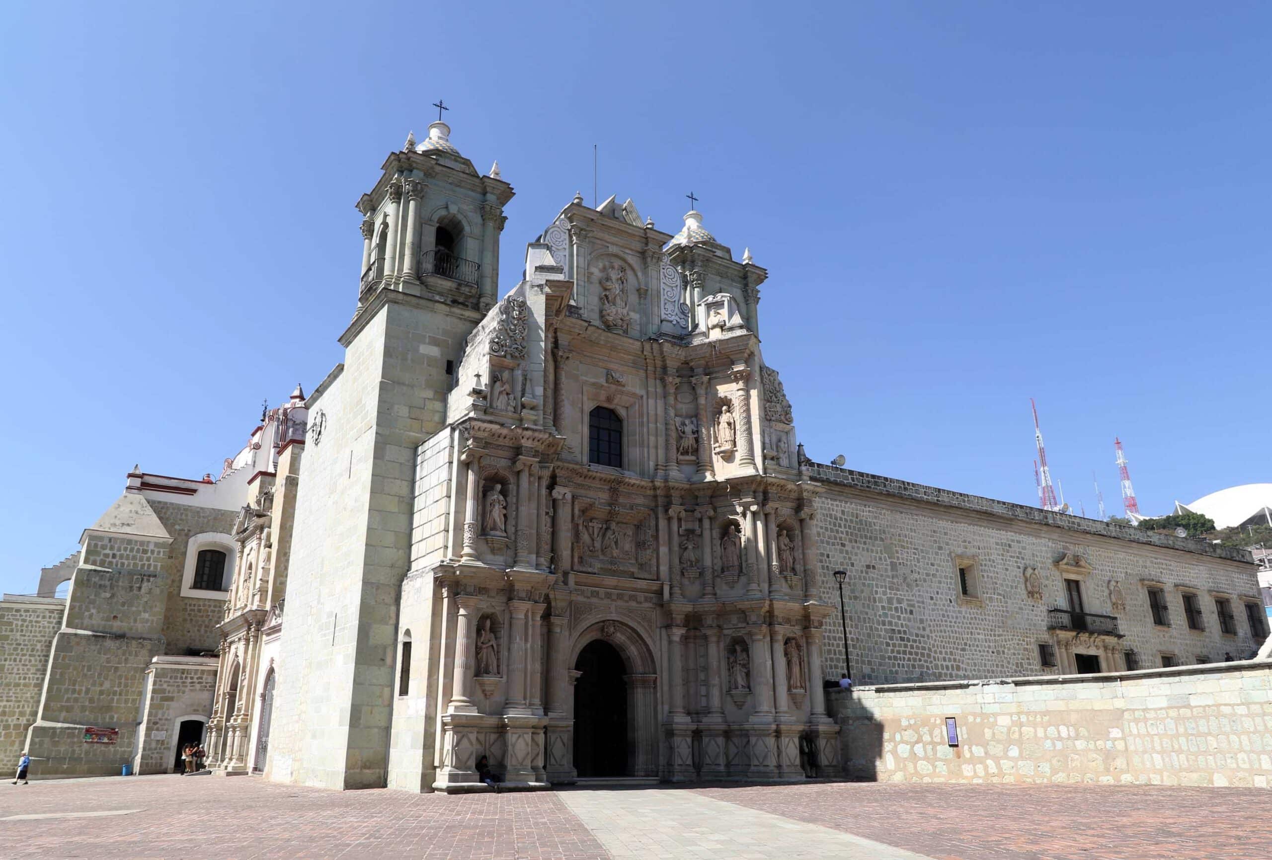 catedral nuestra senora de la soledad san pedro mixtepec