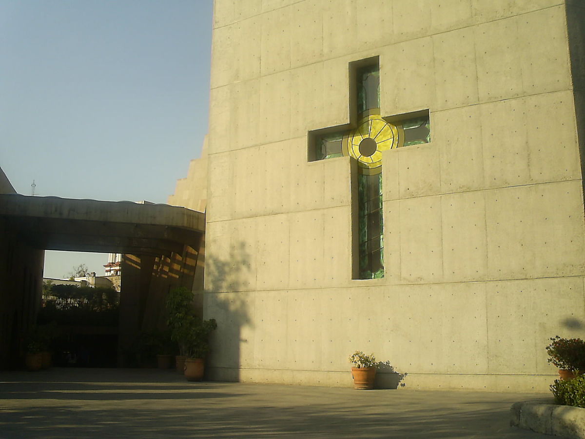 catedral sagrado corazon de jesus ecatepec de morelos