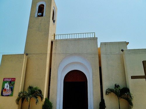 catedral sagrado corazon de jesus othon p blanco