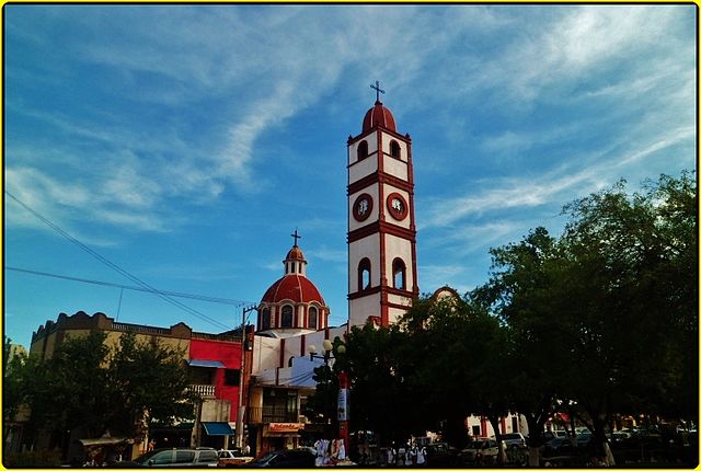 catedral sagrado corazon de jesus victoria