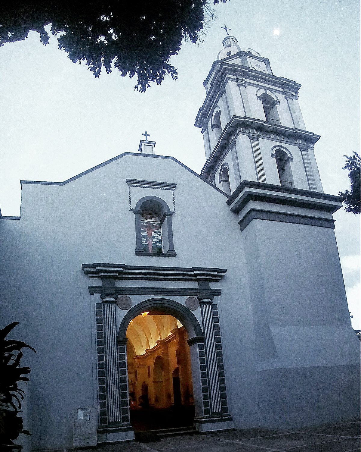 catedral san agustin tlapa de comonfort