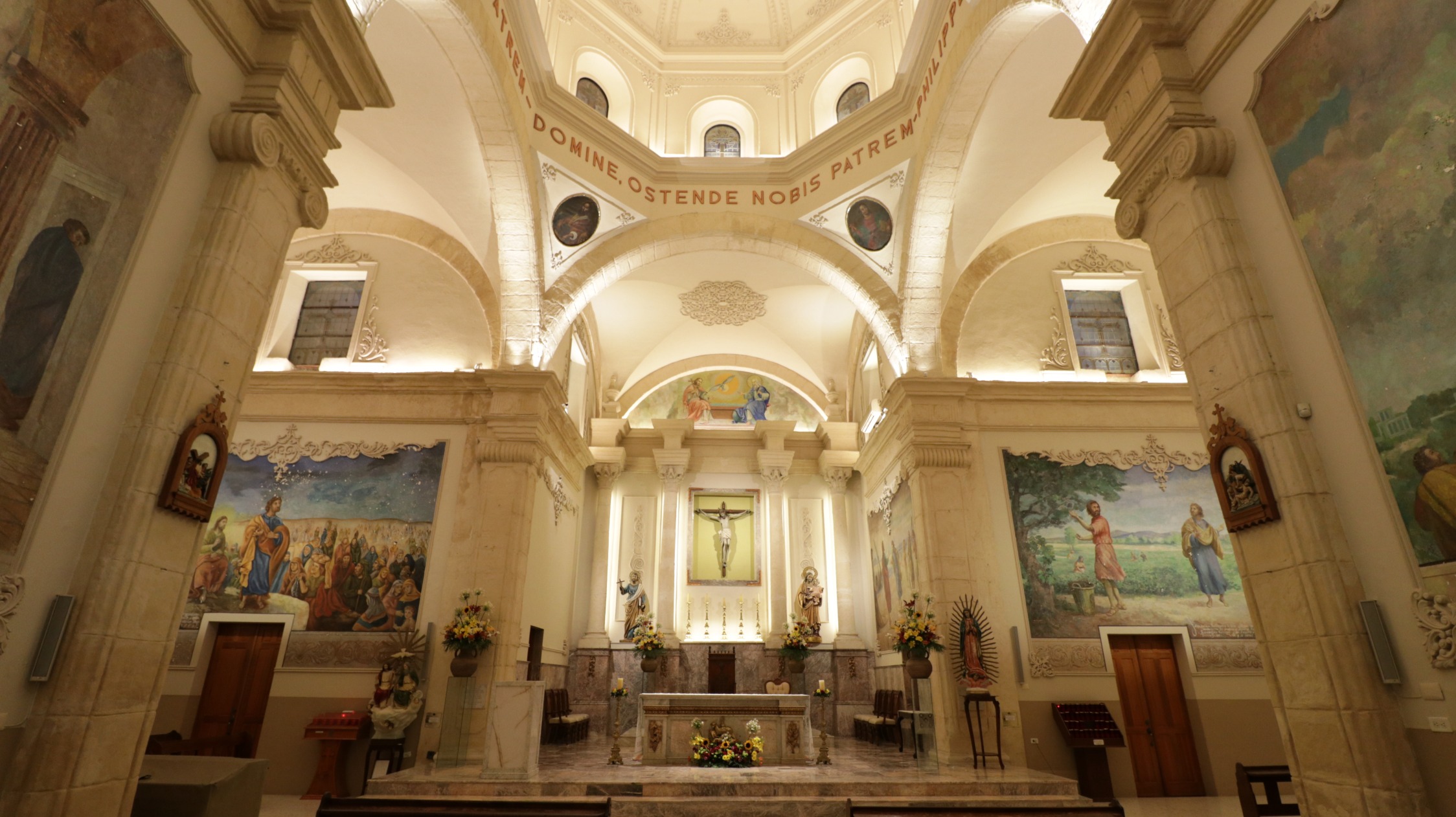 catedral san felipe apostol linares