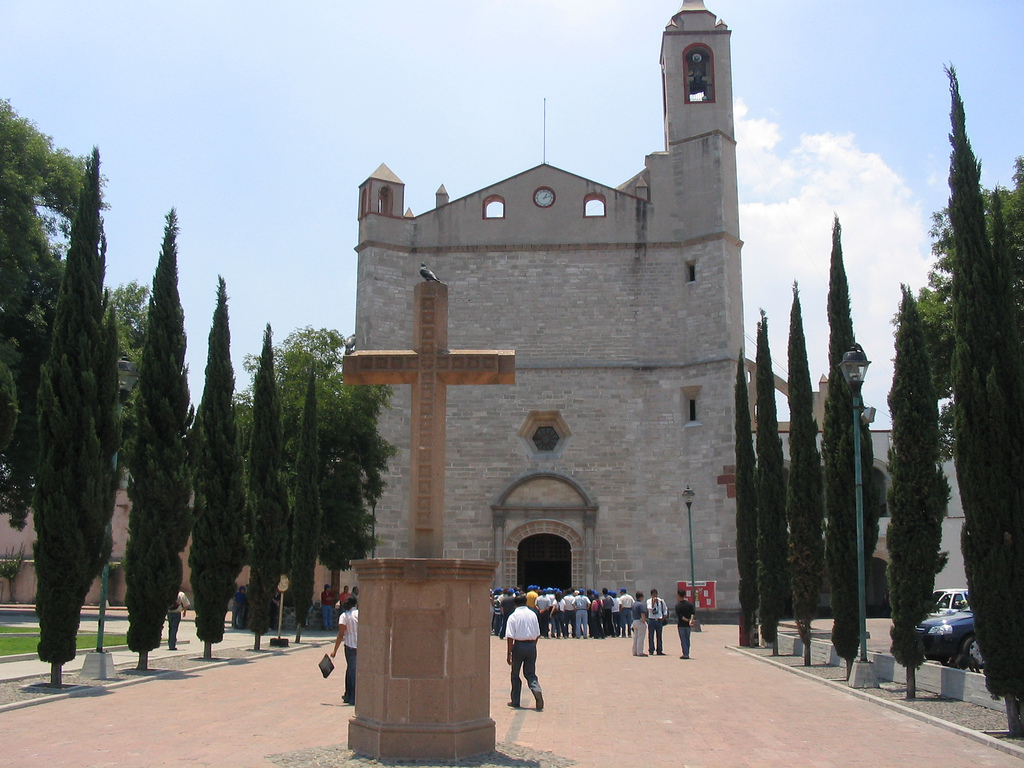 catedral san jose tula de allende