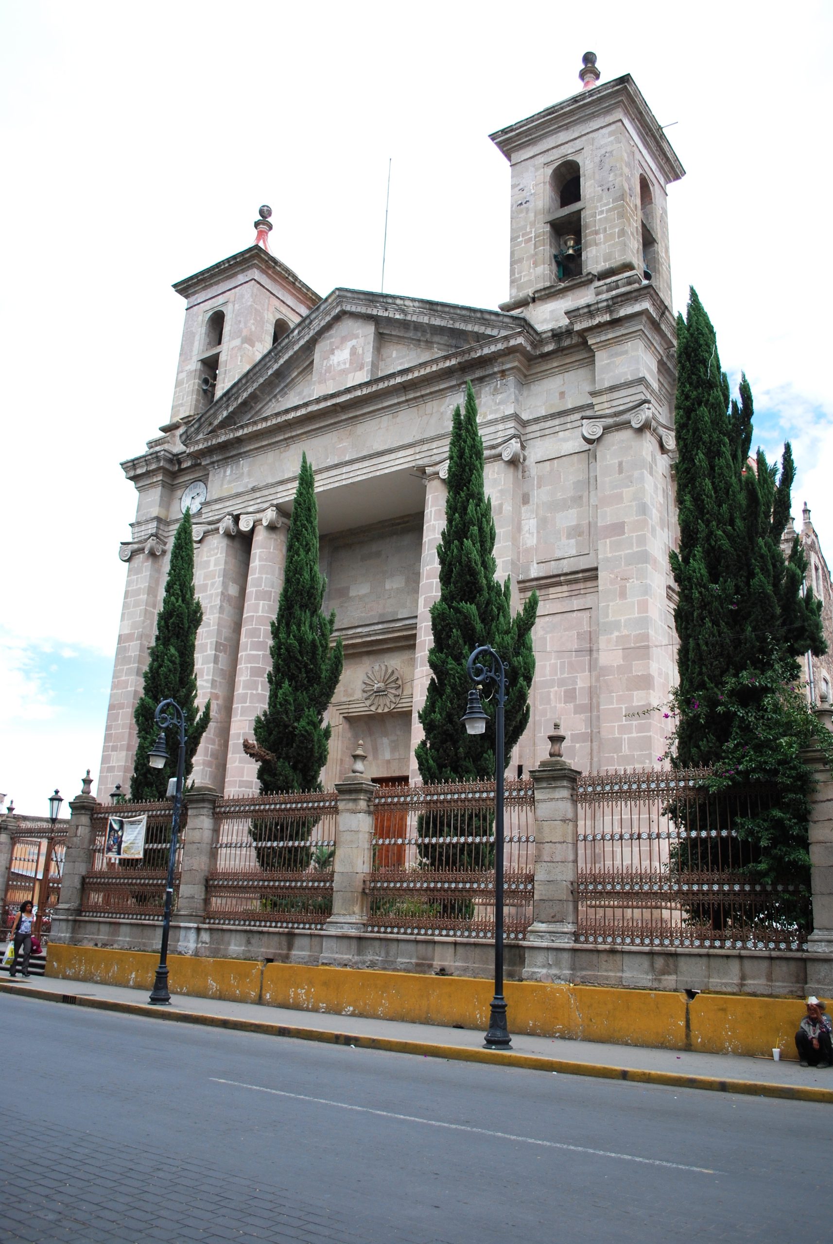 catedral san juan bautista tulancingo de bravo scaled