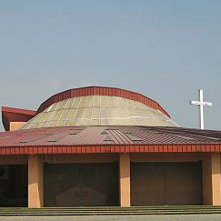 catedral san juan diego valle de chalco solidaridad