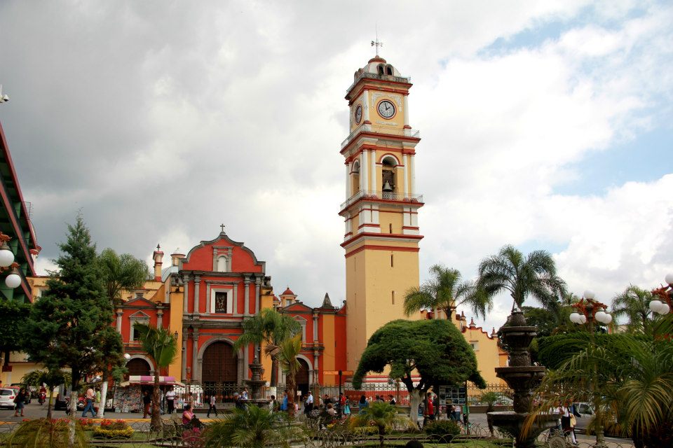 catedral san miguel arcangel orizaba