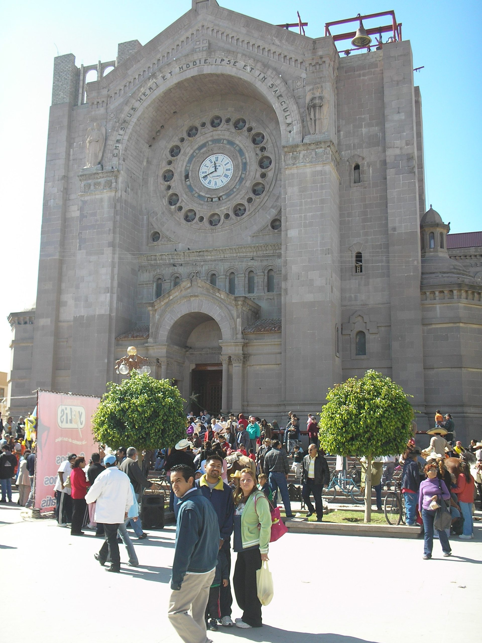 catedral santa iglesia catedral matehuala scaled