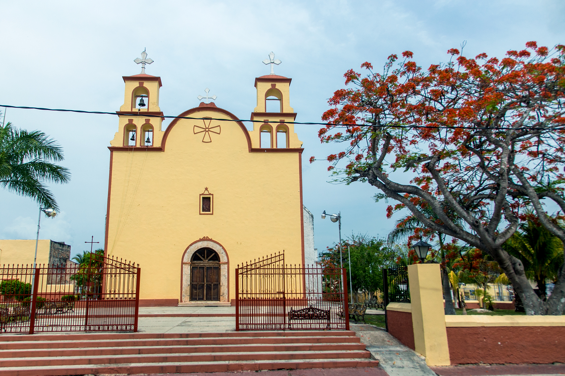 cenotillo yucatan