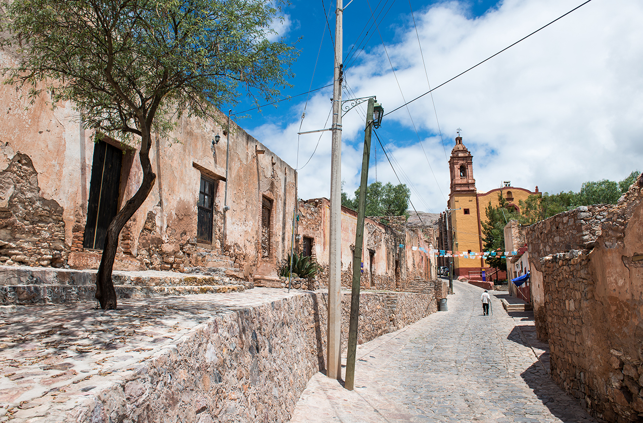 cerro de san pedro san luis potosi