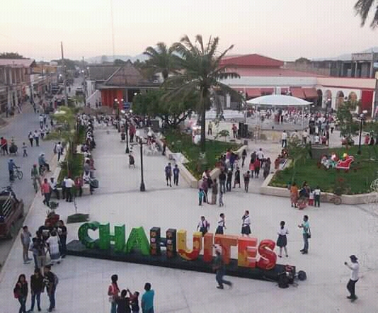 chahuites oaxaca