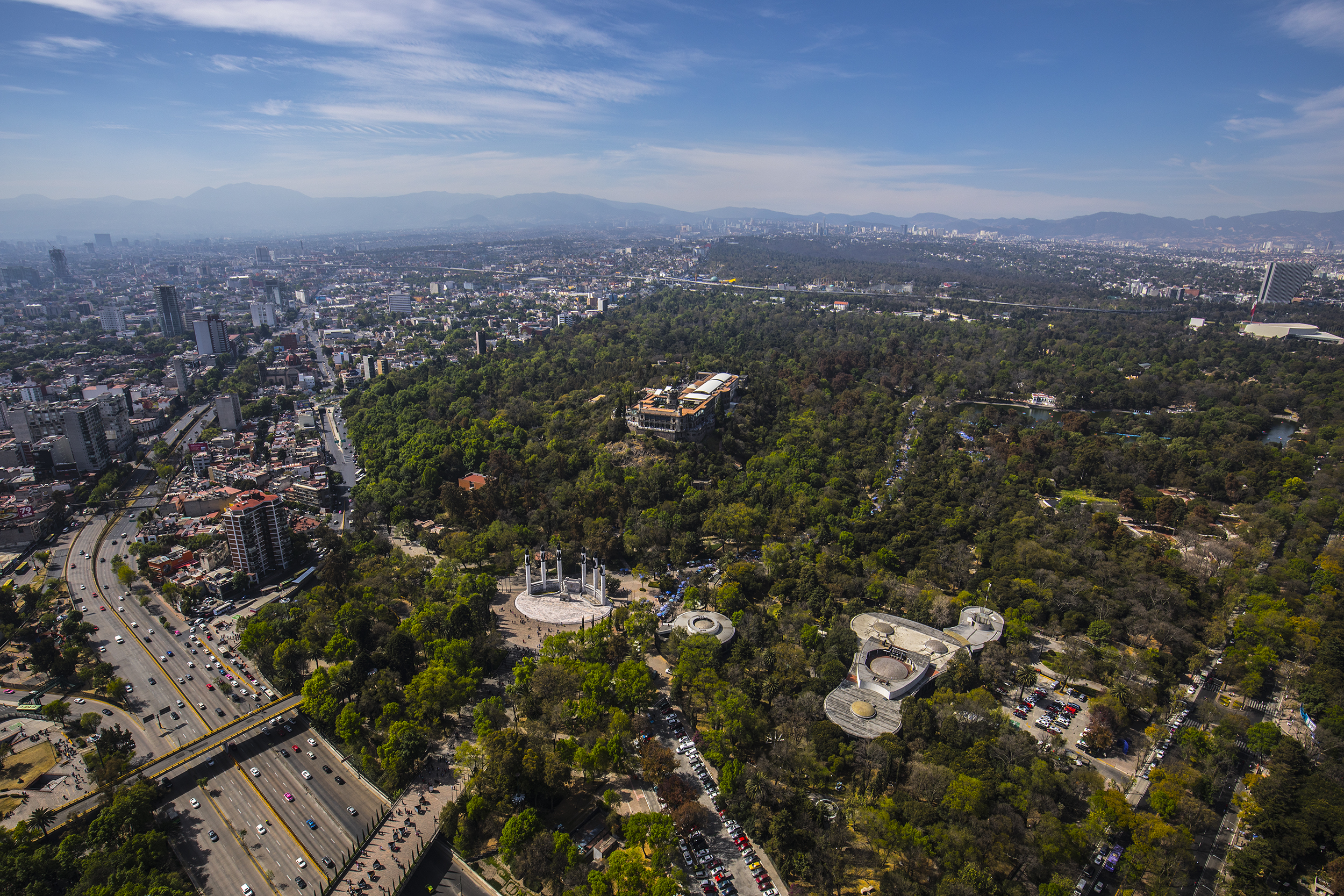 chapultepec mexico