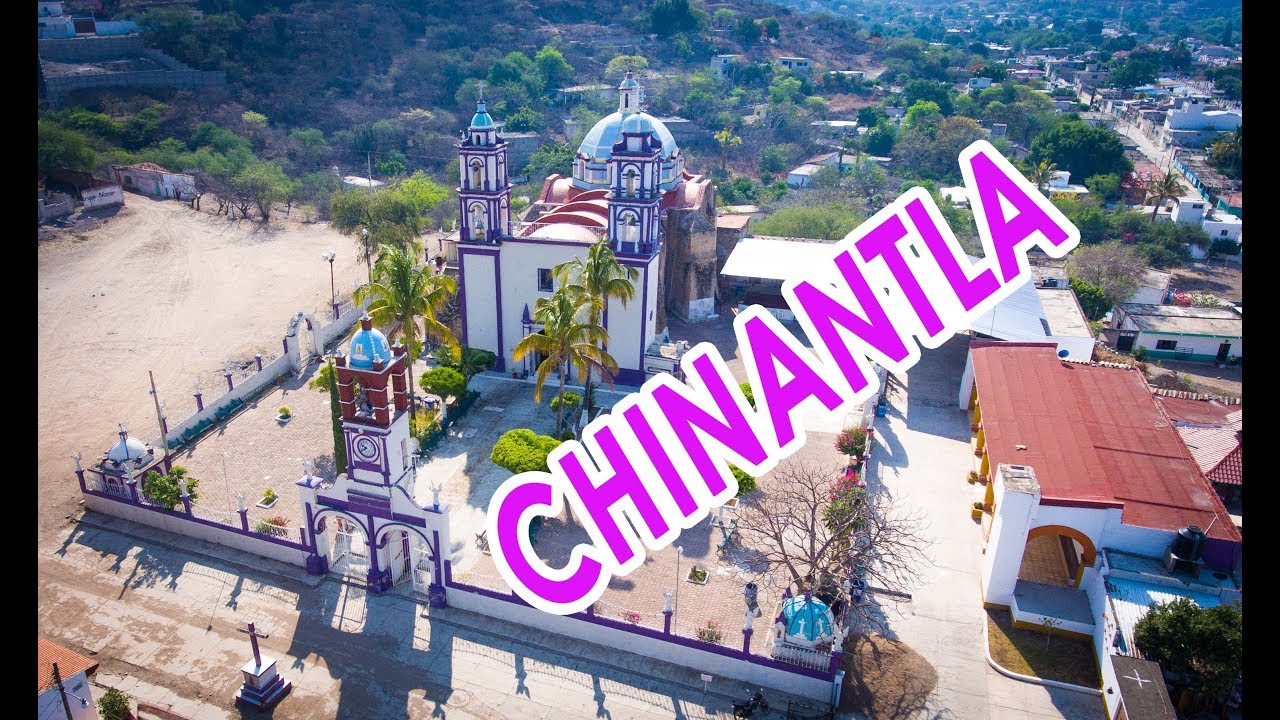 chinantla puebla