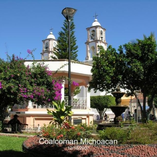 coalcoman de vazquez pallares michoacan