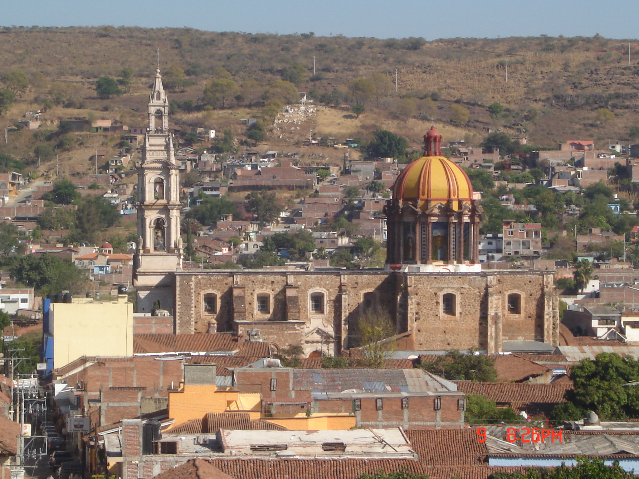 cotija michoacan